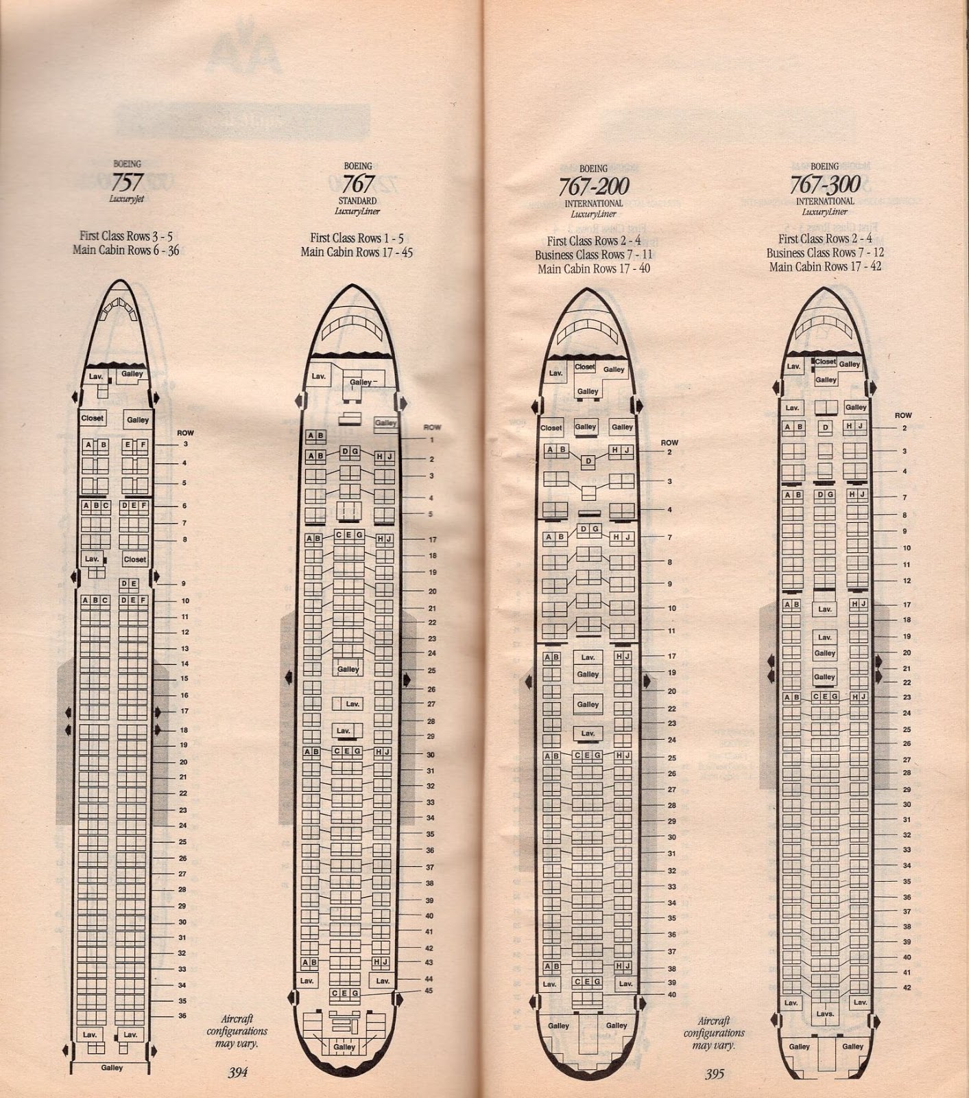 Aa s80 seat map hot sale